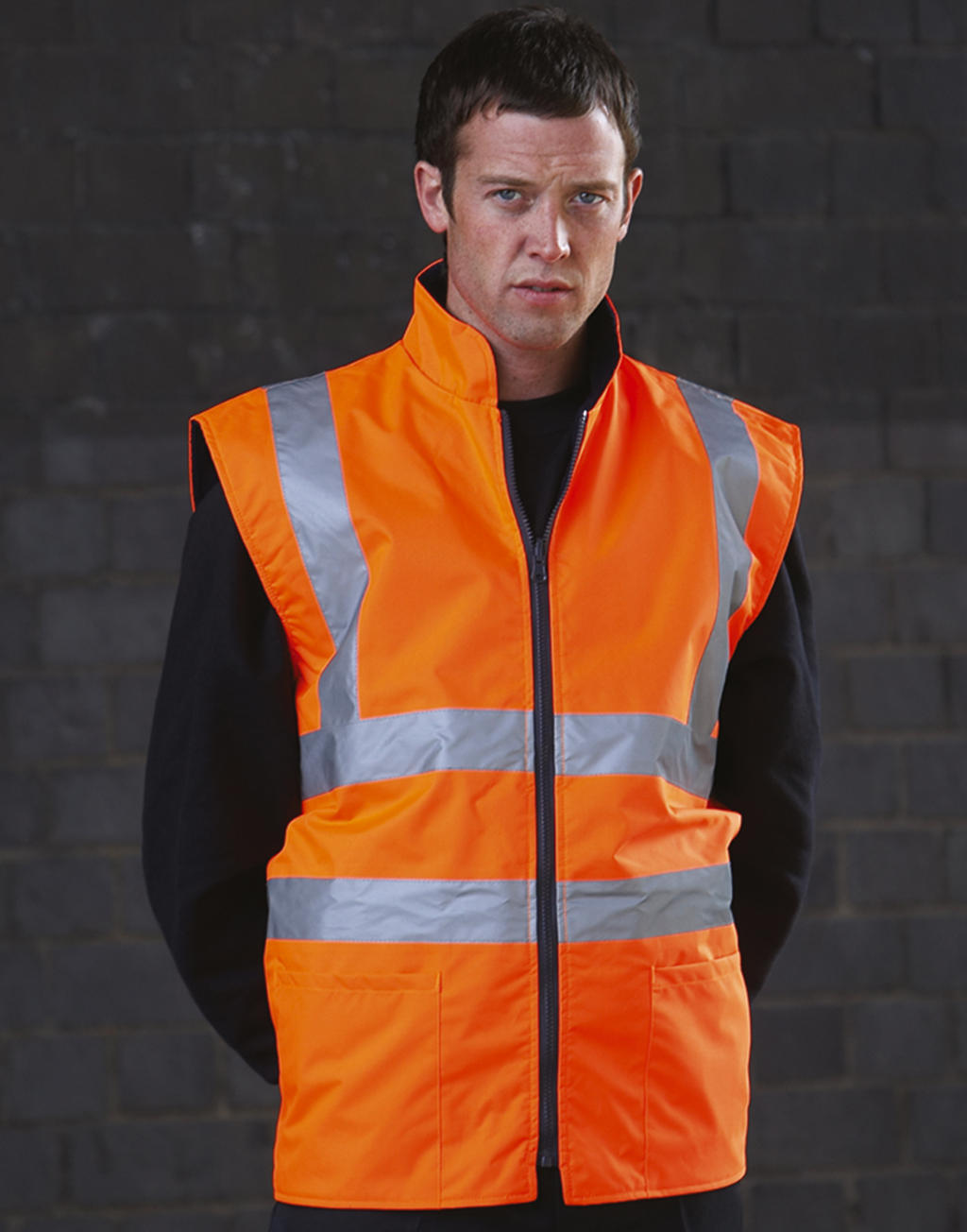 High Visibility Bodywarmers