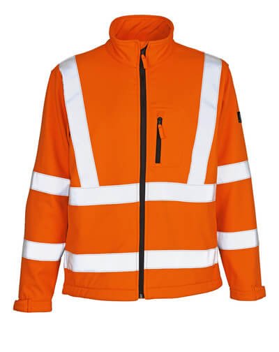 Mascot Softshell Jassen