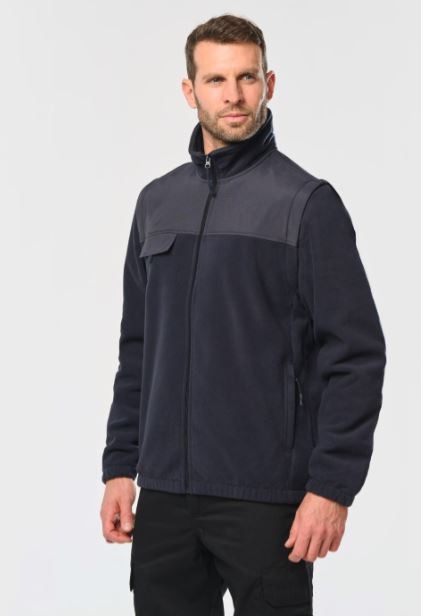 Fleece Werktruien