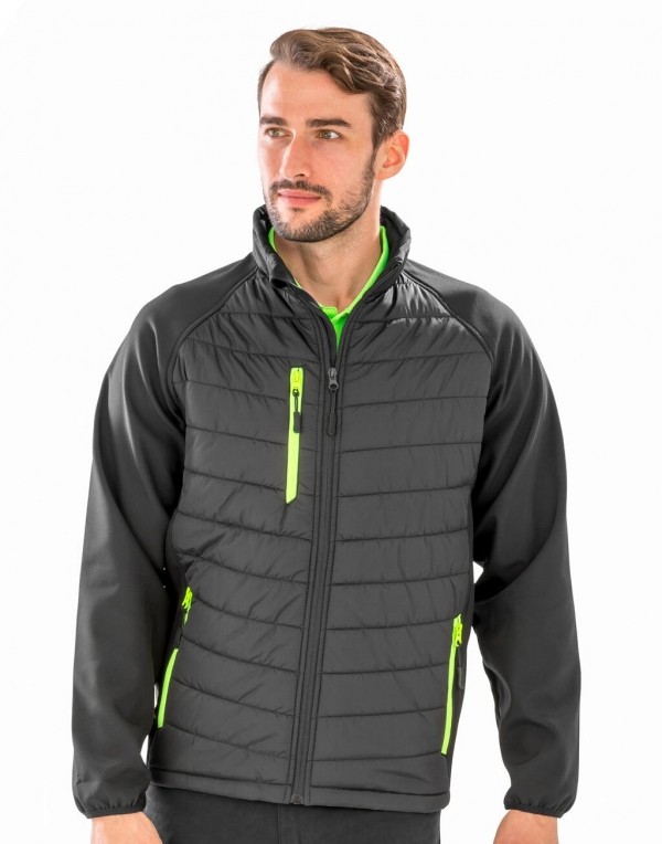 Heren Softshell Jassen