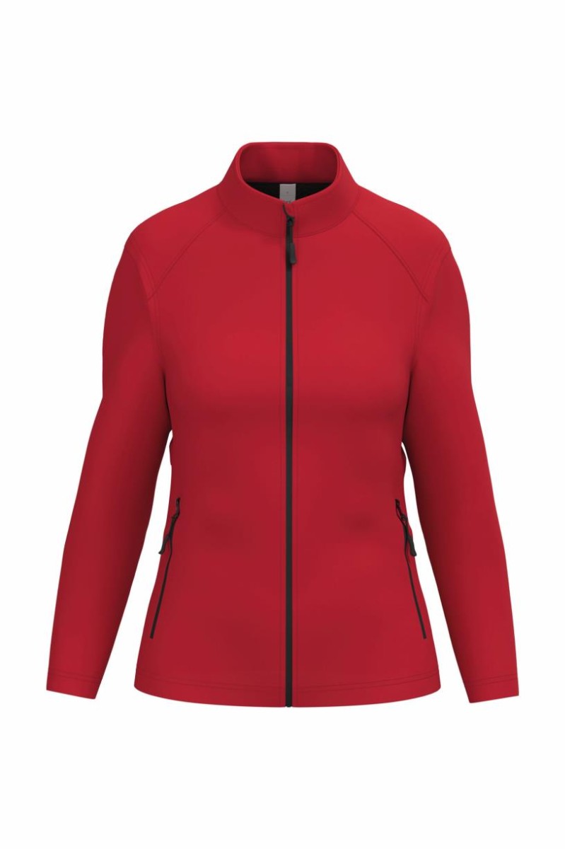 Dames Softshell Jassen
