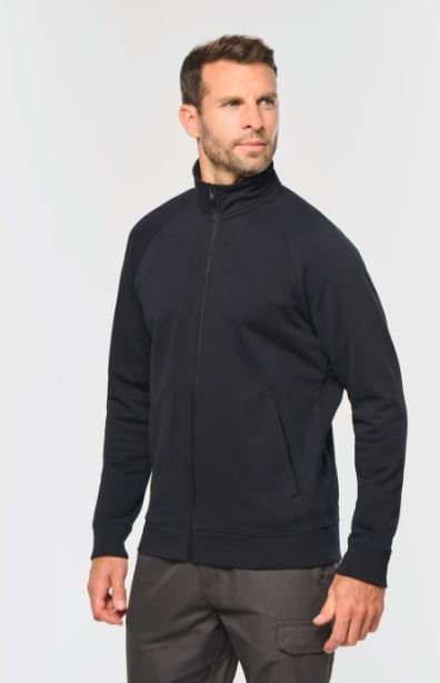 Werktrui WK406 met raglan mouwen