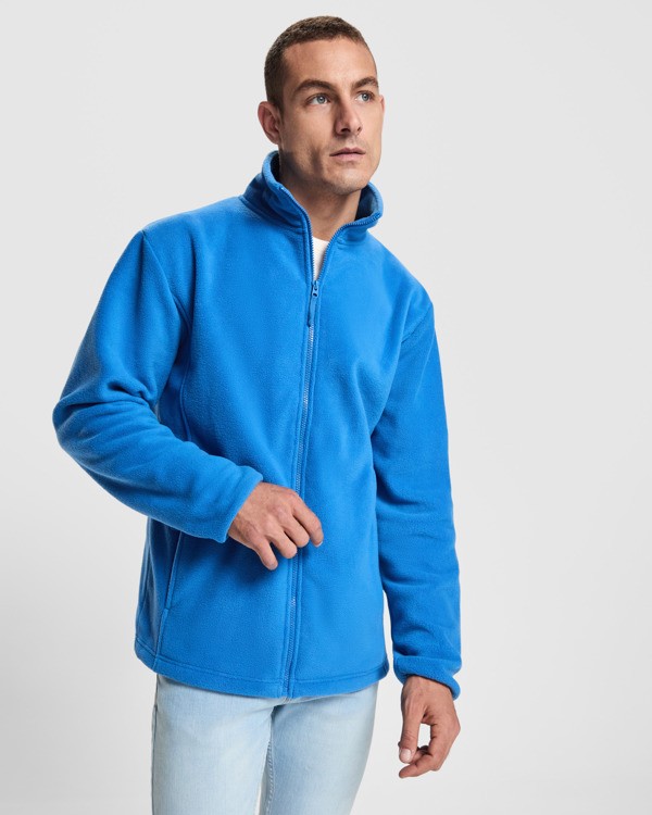 Heren Fleece Vest Roly Artic 6414