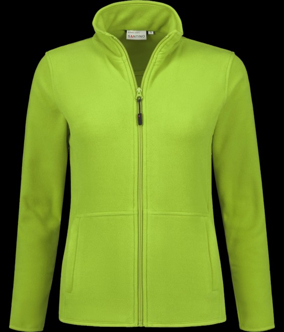 Dames Fleece vest Santino Bormio