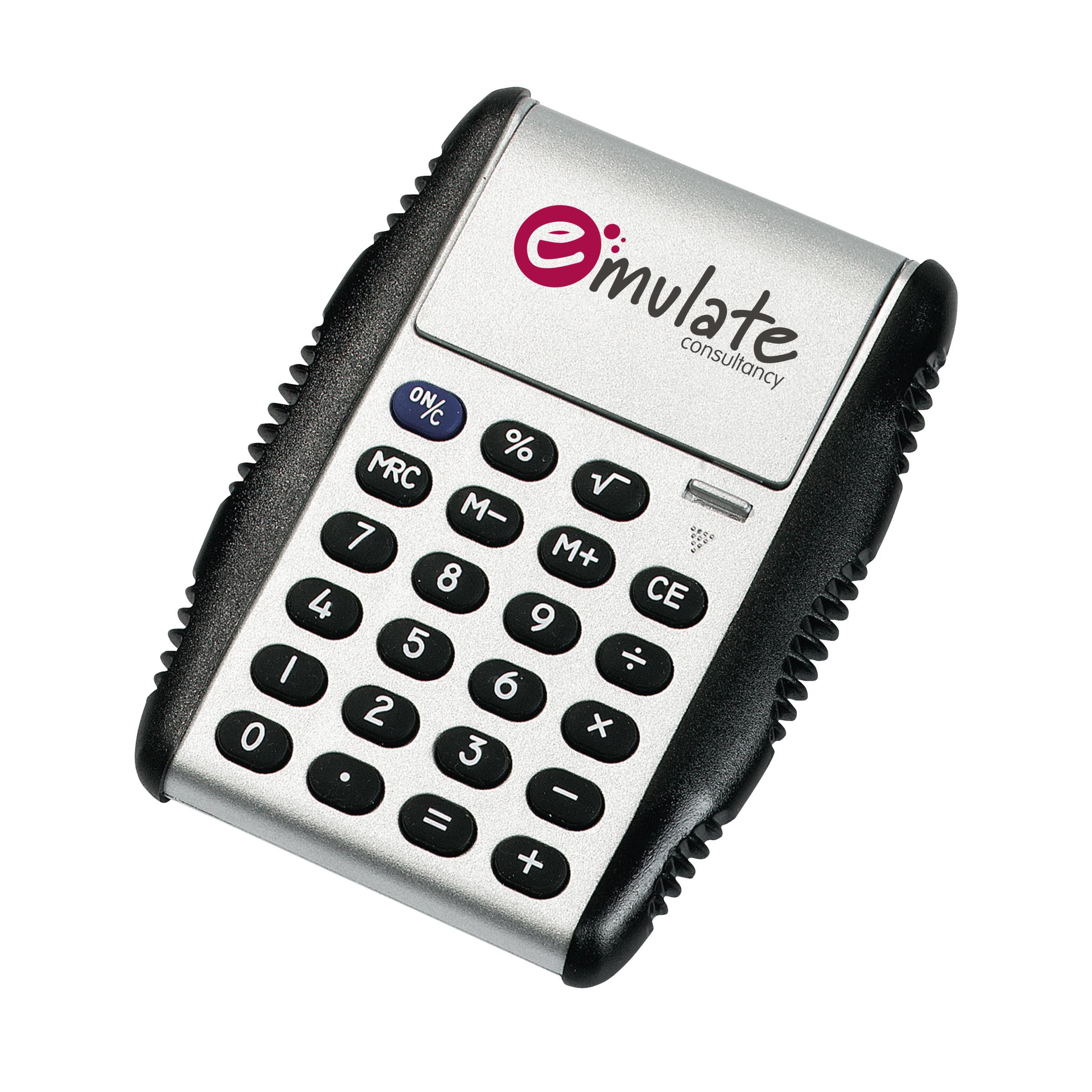 Calculators bedrukken