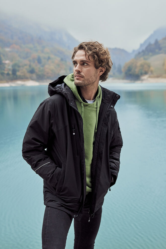 Heren Hoodie Clique Classic