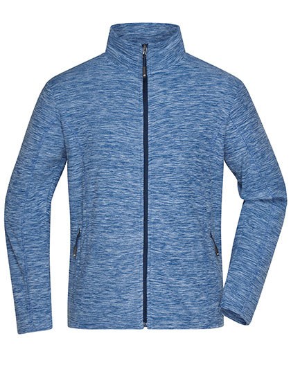 Heren Fleece vest Daiber JN770