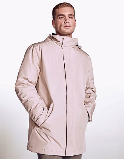 Heren Jas Roly Parka America PK5072