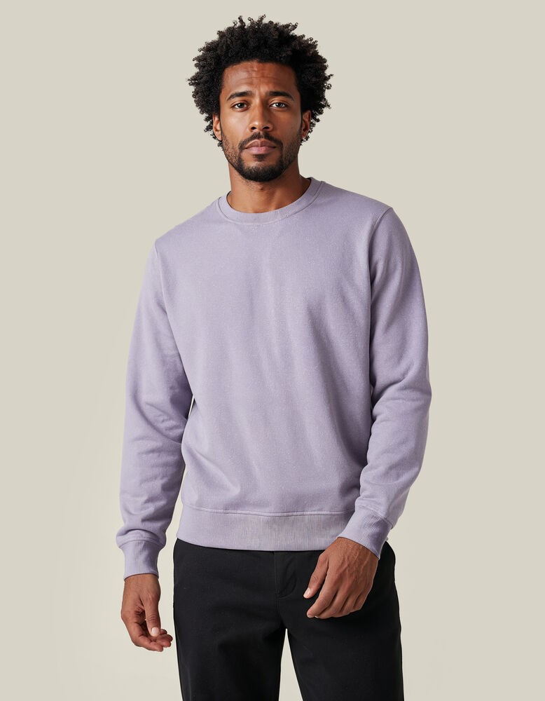 Heren Sweater Clique Regular Fit