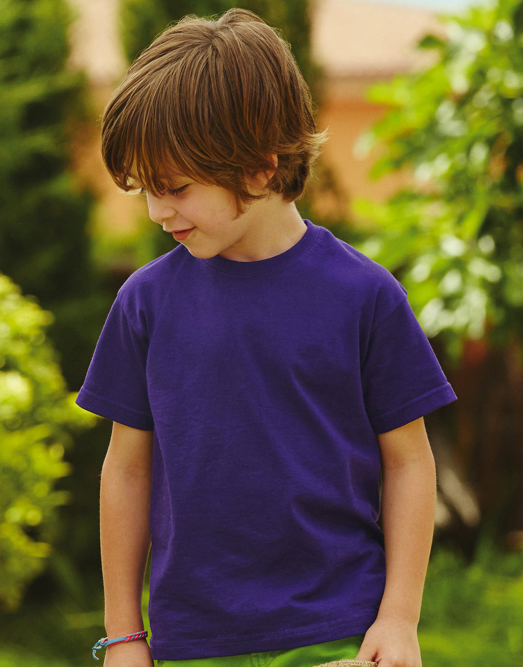Kinder T-shirt FOTL value Weight T