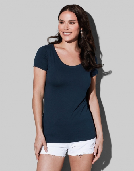 Dames T-shirt Strech Stedman Claire ST9700