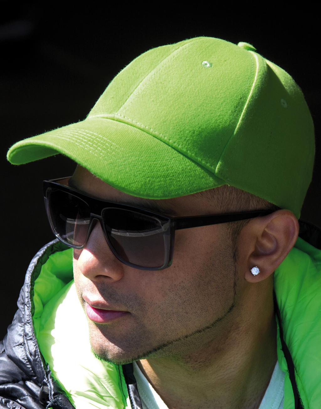 Cap Memphis 6-Panel Low Profile RC081X