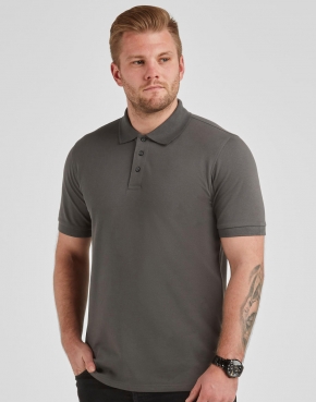 Heren Polo Signature SG Stretch Tagless