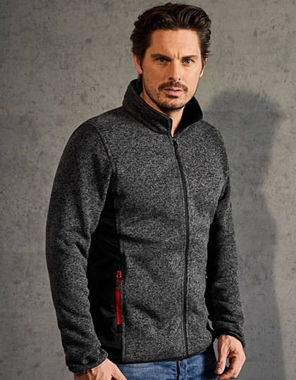 Heren Fleece Vest Promodoro 7700