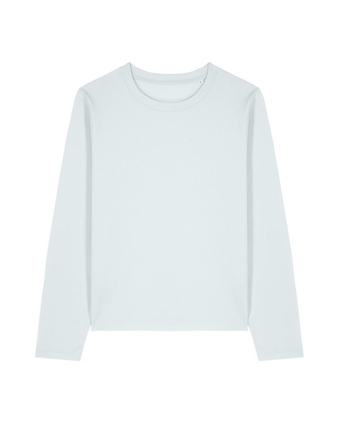 Dames T-shirt Stanley Stella Muser Long Sleeve