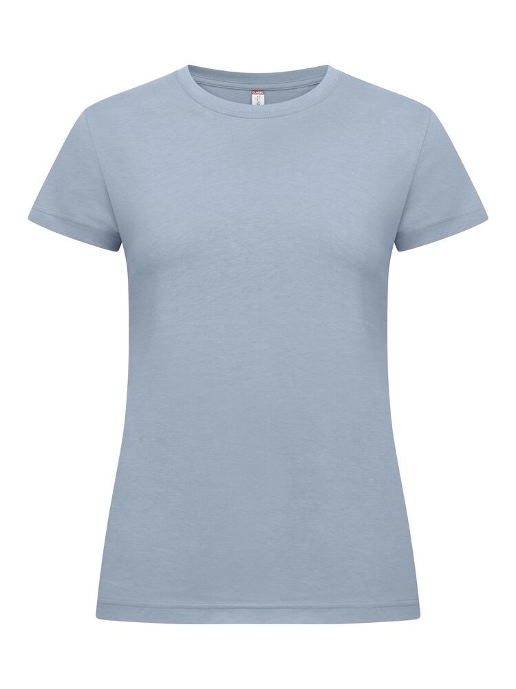Dames T-shirt Clique New Classic-T