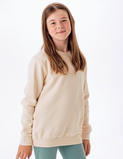 Kinder Sweater MK05 Kids Essential Mantis