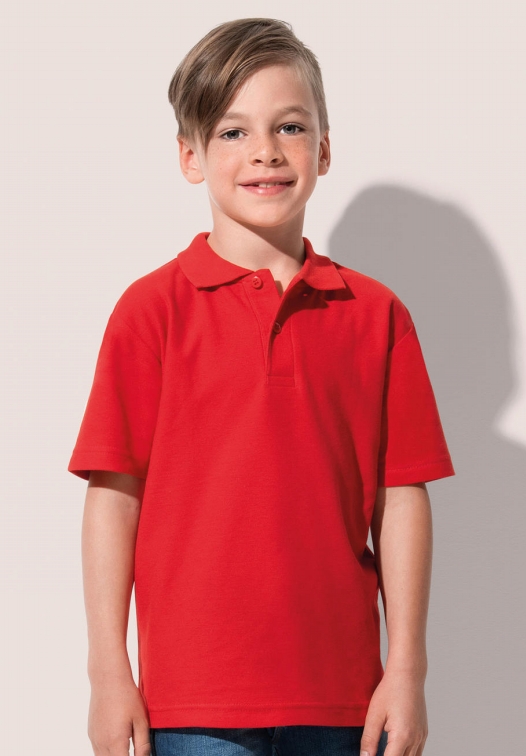 Kinder Polo Stedman ST3200