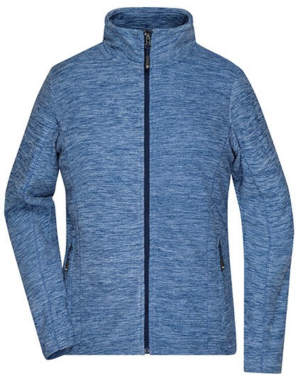 Dames Fleece vest Daiber JN769