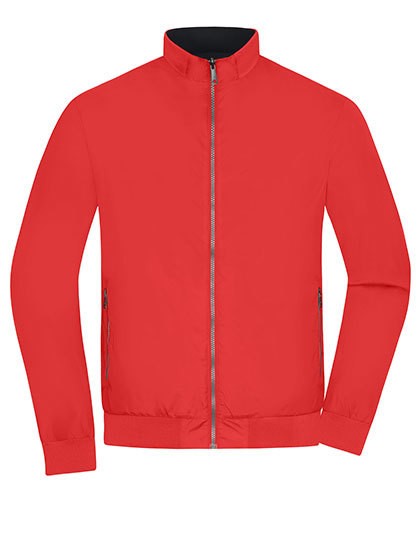 Heren Jas Daiber Reversible JN1336