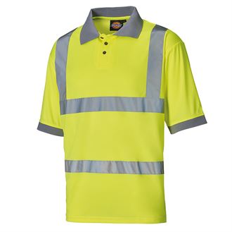 Dickies High Visibility Werkkleding bedrukken