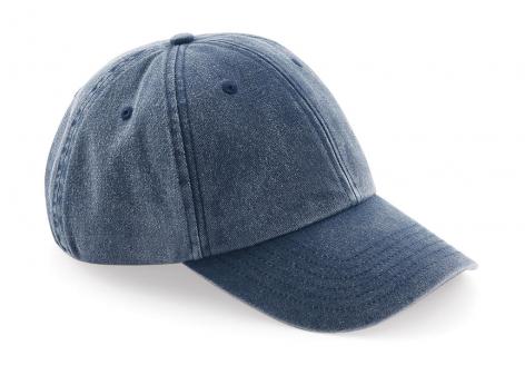 Cap 6 panel Low Profile Vintage