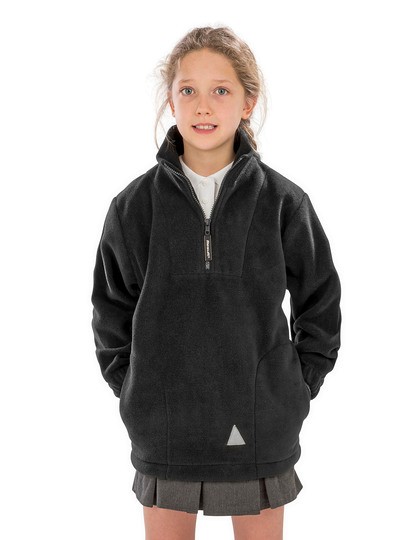 Kinder Fleece vest Result Polartherm