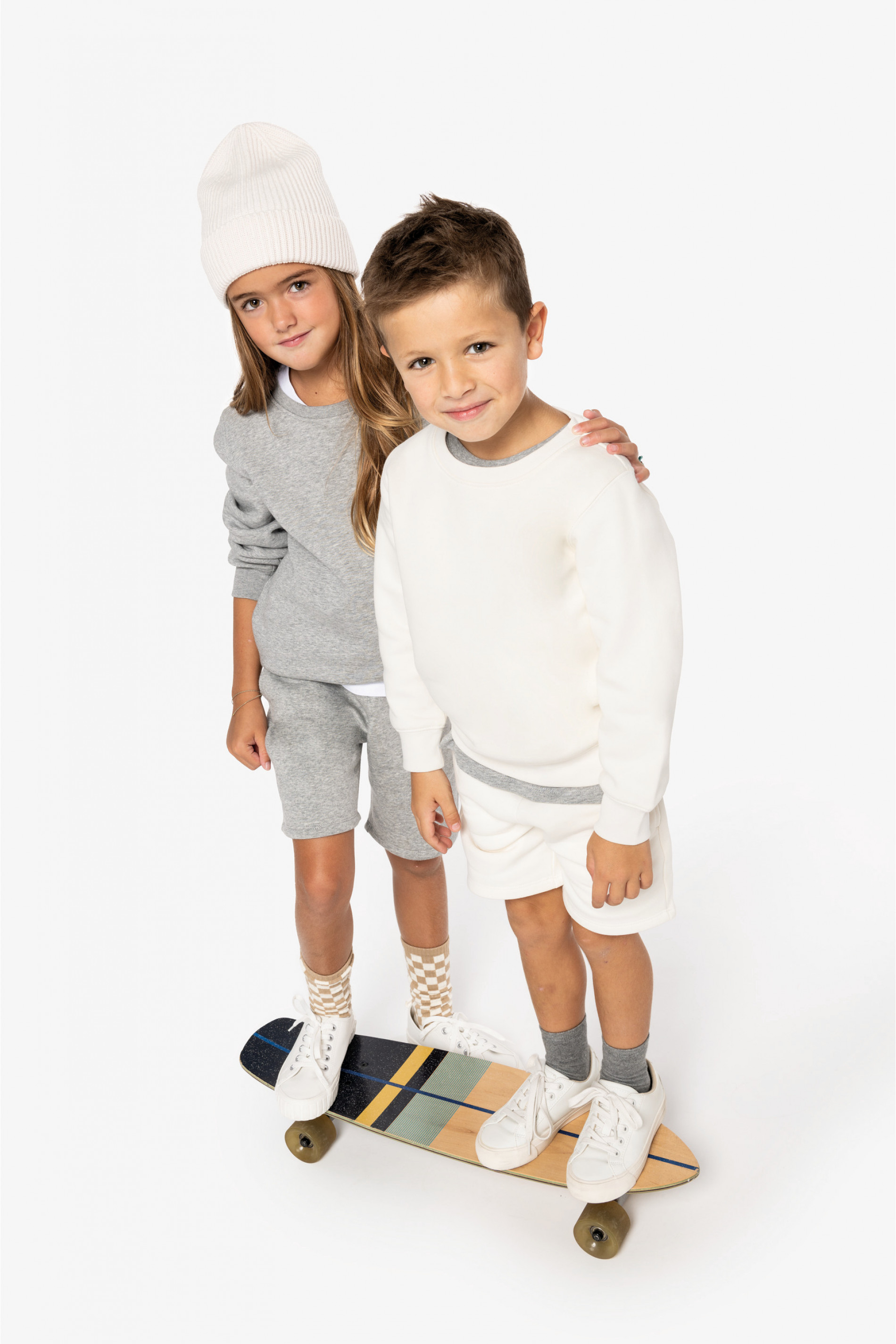 Kinder Sweater ecologische Native Spirit NS403