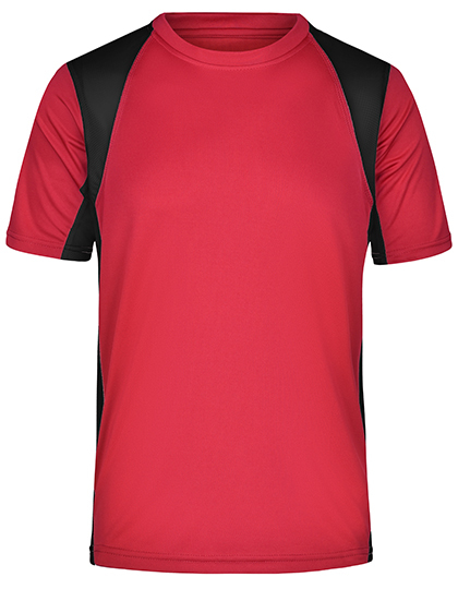 Heren Sportshirts James & Nicholson JN306