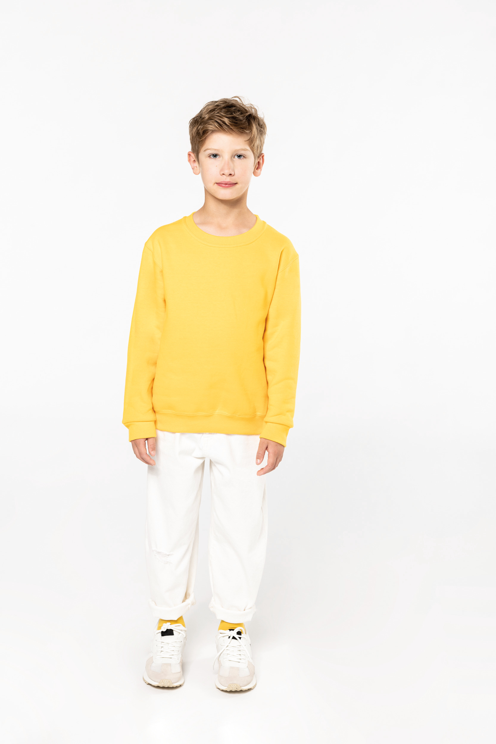 Kinder sweater Kariban K475