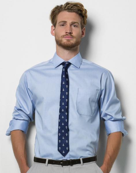 Overhemd Kustom Kit KK118 lange mouw