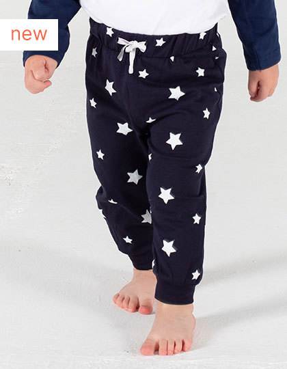Baby Pyjama broekje Larkwood LW085