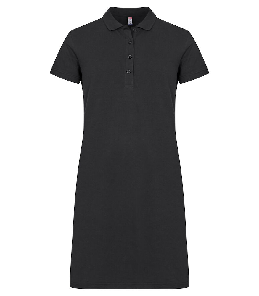 Dames Polo jurk Clique Marietta 028277