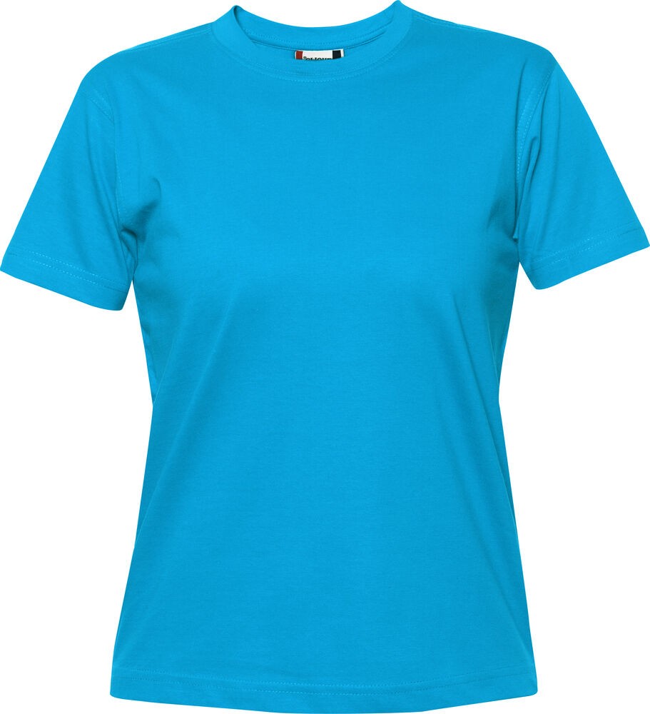Dames T-shirt Clique Premium-T