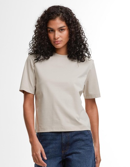 Dames T-Shirt Build Your Brand Sorona