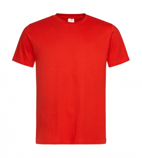 Goedkope Oranje T-shirt Classic Stedman ST2000