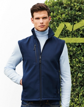 Gerecyclede Softshell Bodywarmer Regatta TRA858 Honestly
