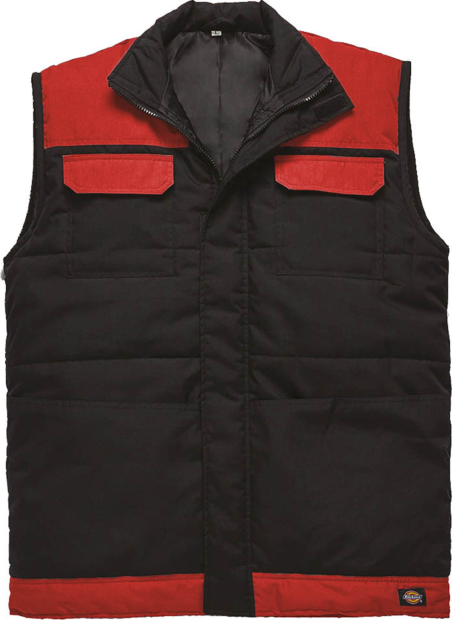 Dickies Bodywarmers bedrukken