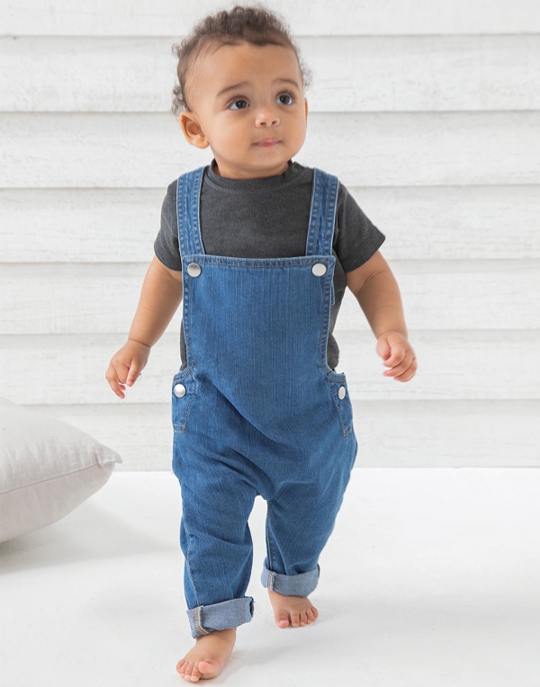 Baby Spijkerbroek pakje Babybugz BZ56