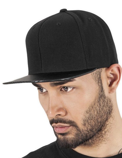 Snapback Cap FLEXFIT Carbon