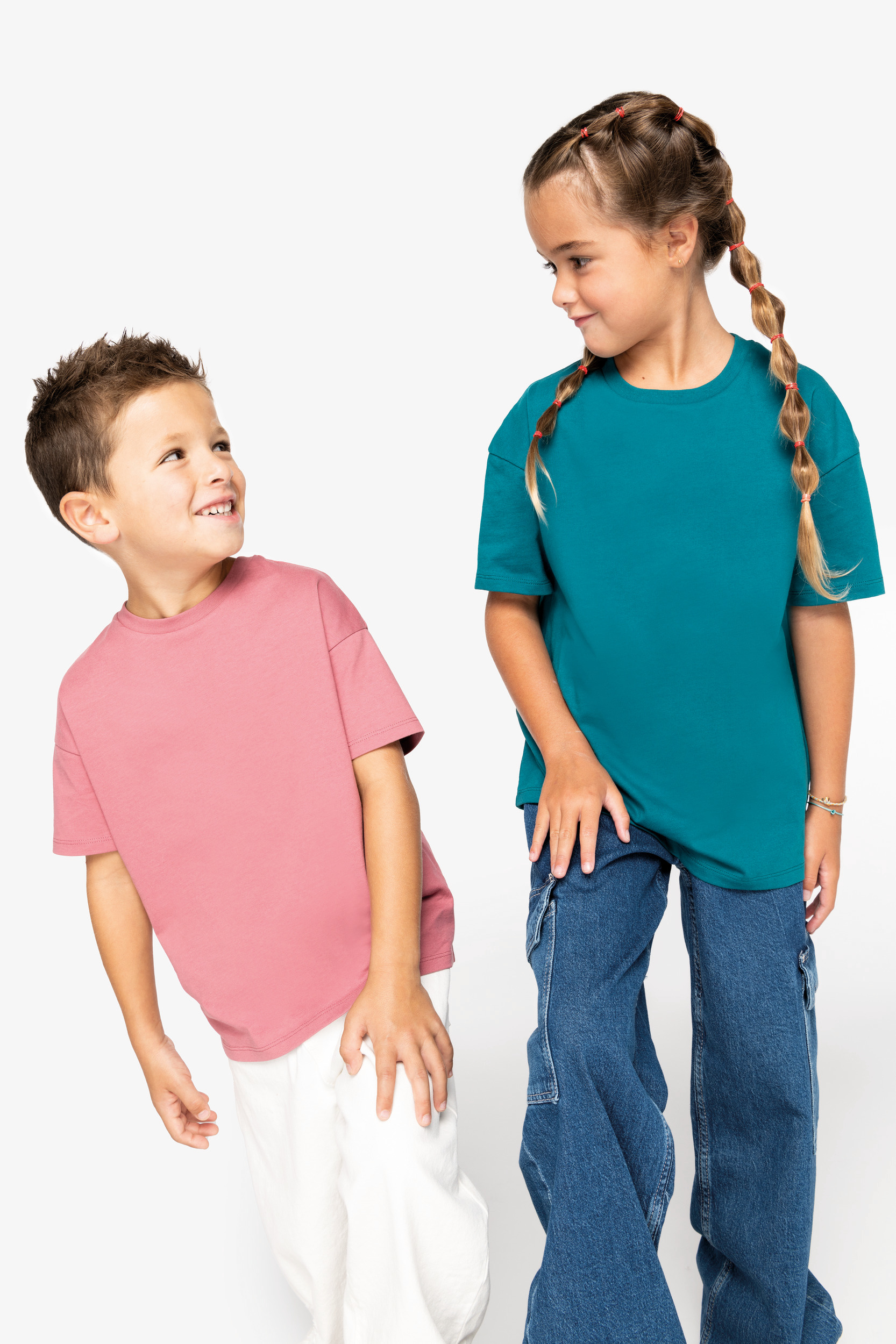 Kinder T-shirt Native Spirit Ecologisch NS340