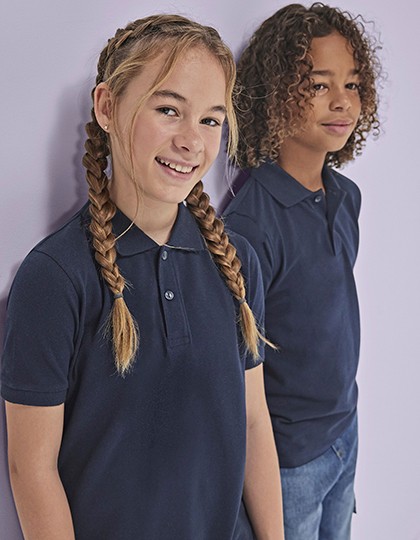Kinder Polo B&C PK001