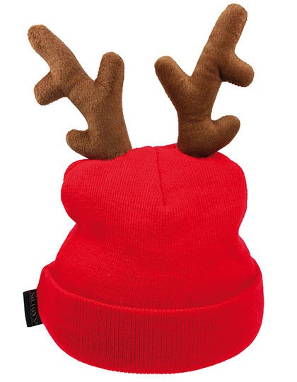 Kerstmuts rendier L-merch C1440