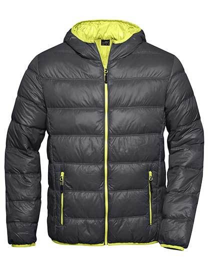 Heren Winterjas Daiber JN1060