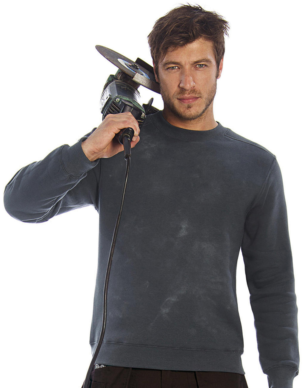 Werktrui B&C Hero Pro WUC20