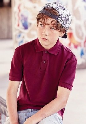 Kinderen Polo's