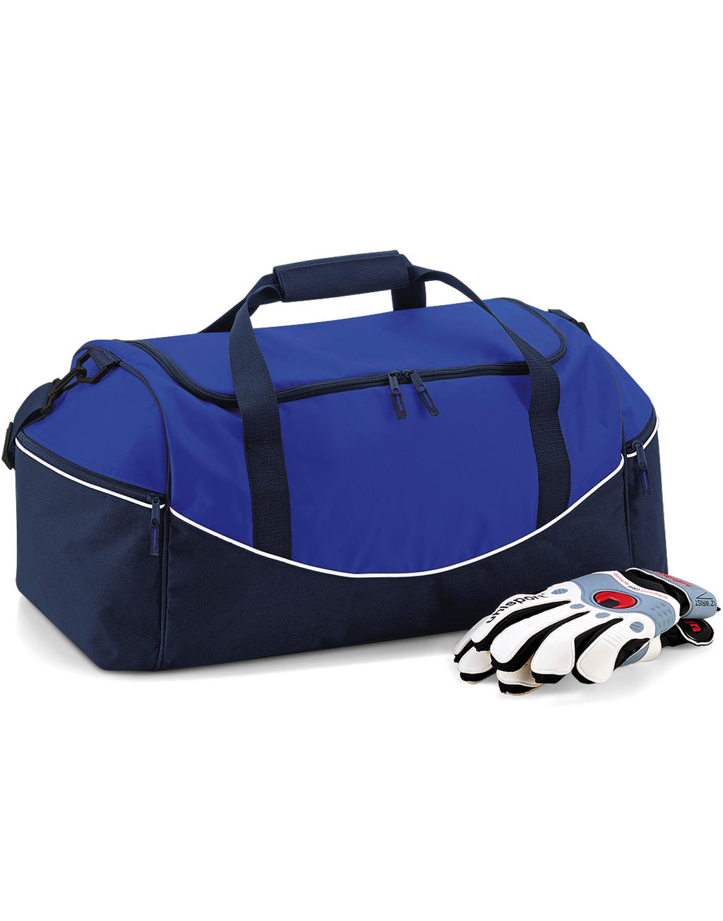 Sporttas Teamwear Holdall Quadra QS70