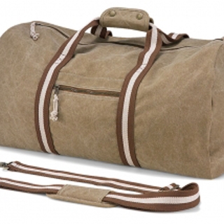 Reistas Holdall Desert Canvas