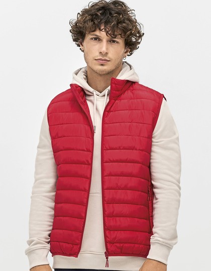 Heren Bodywarmer SOLS Stream