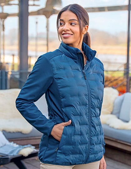 Dames Fleece Jas Karlowsky JF 6